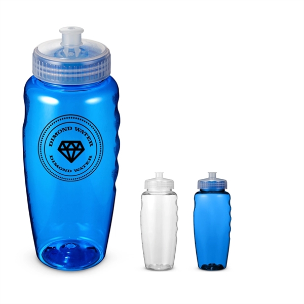 PolyClear™ 30 oz. Gripper - PolyClear™ 30 oz. Gripper - Image 0 of 4