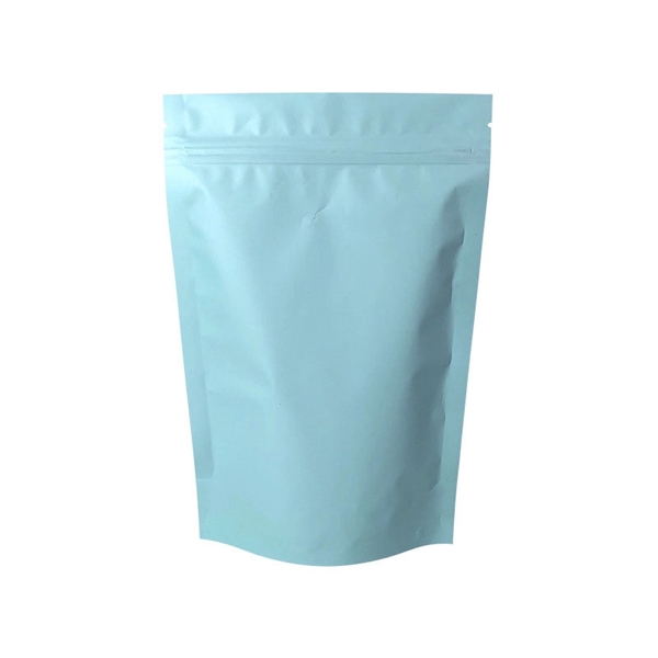 Colorful Self Sealing Zip Mylar Packing Pouch - Colorful Self Sealing Zip Mylar Packing Pouch - Image 0 of 3