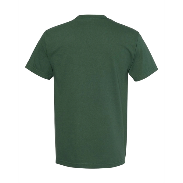 American Apparel Heavyweight Cotton Tee - American Apparel Heavyweight Cotton Tee - Image 93 of 116