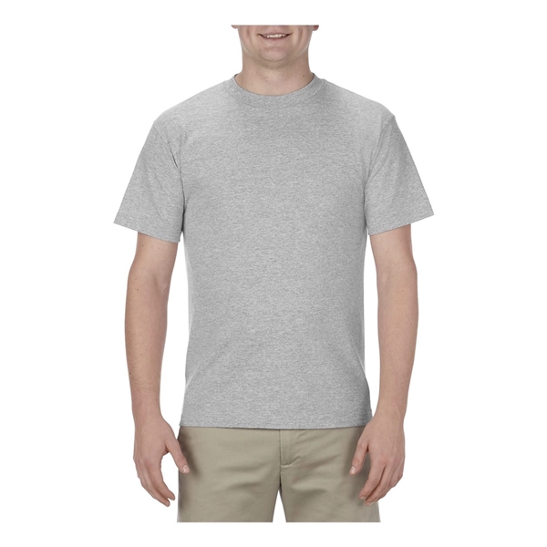 American Apparel Heavyweight Cotton Tee - American Apparel Heavyweight Cotton Tee - Image 5 of 116