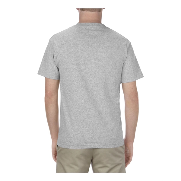 American Apparel Heavyweight Cotton Tee - American Apparel Heavyweight Cotton Tee - Image 6 of 116