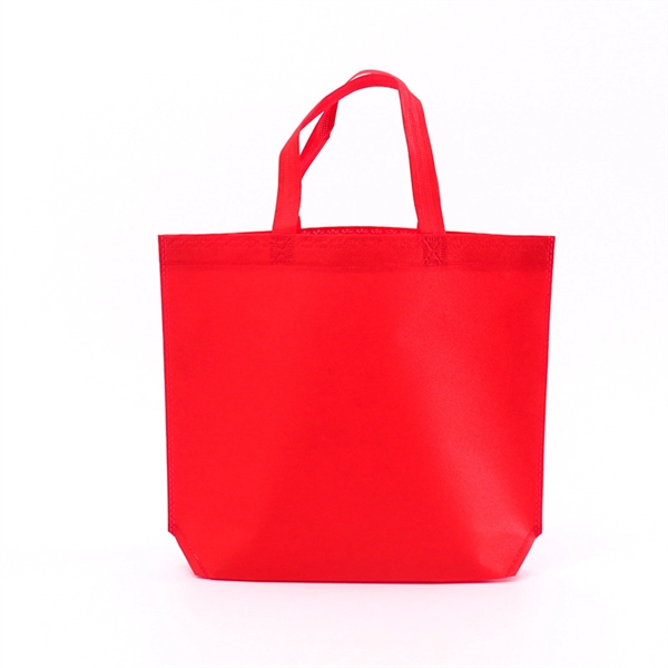 Reusable Non-Woven Tote Bag - Reusable Non-Woven Tote Bag - Image 1 of 3