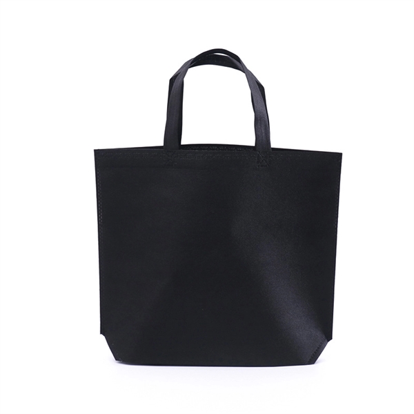 Reusable Non-Woven Tote Bag - Reusable Non-Woven Tote Bag - Image 2 of 3