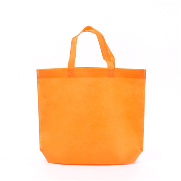 Reusable Non-Woven Tote Bag - Reusable Non-Woven Tote Bag - Image 3 of 3