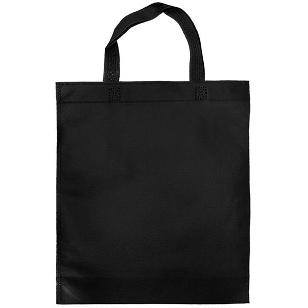 Nonwoven Reusable Tote Bag With Handles - Nonwoven Reusable Tote Bag With Handles - Image 4 of 6