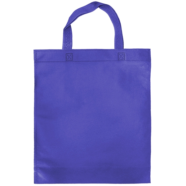 Nonwoven Reusable Tote Bag With Handles - Nonwoven Reusable Tote Bag With Handles - Image 6 of 6