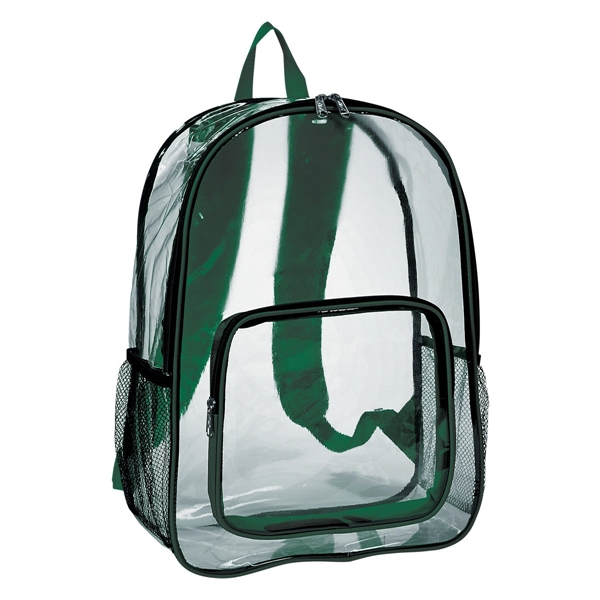 See Through Backpack - See Through Backpack - Image 2 of 5