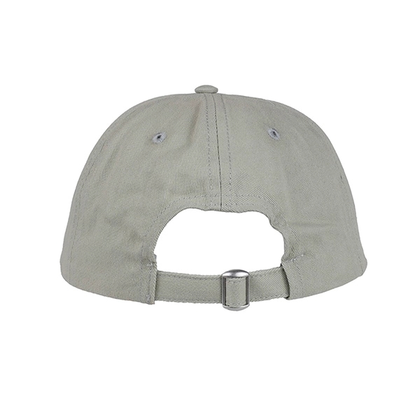 CAMPBELL 5-Panel Dad Hat with Tuck Strap & Slide Buckle A - CAMPBELL 5-Panel Dad Hat with Tuck Strap & Slide Buckle A - Image 2 of 30