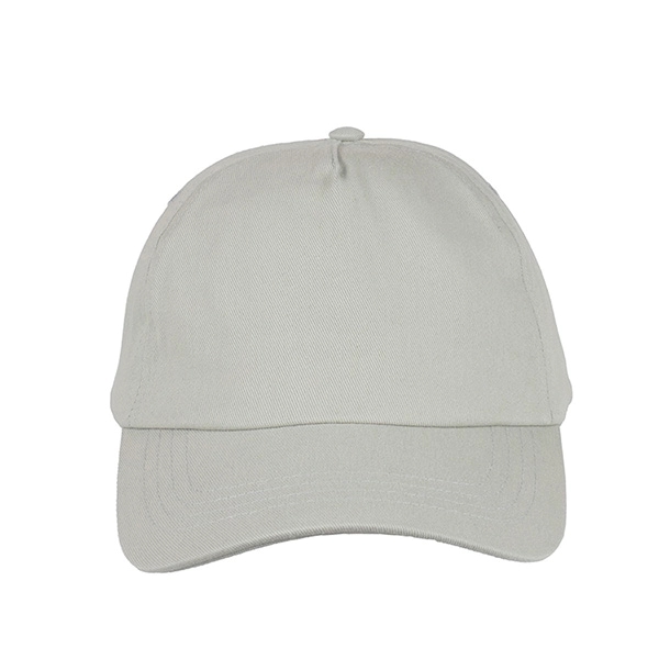 CAMPBELL 5-Panel Dad Hat with Tuck Strap & Slide Buckle A - CAMPBELL 5-Panel Dad Hat with Tuck Strap & Slide Buckle A - Image 3 of 30