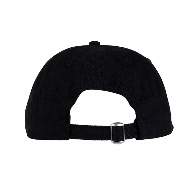 CAMPBELL 5-Panel Dad Hat with Tuck Strap & Slide Buckle A - CAMPBELL 5-Panel Dad Hat with Tuck Strap & Slide Buckle A - Image 7 of 30