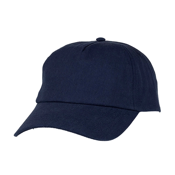 CAMPBELL 5-Panel Dad Hat with Tuck Strap & Slide Buckle A - CAMPBELL 5-Panel Dad Hat with Tuck Strap & Slide Buckle A - Image 13 of 30