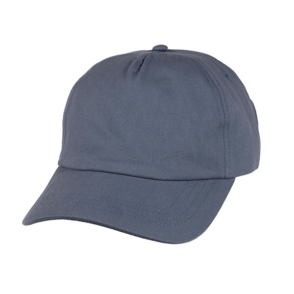 CAMPBELL 5-Panel Dad Hat with Tuck Strap & Slide Buckle A - CAMPBELL 5-Panel Dad Hat with Tuck Strap & Slide Buckle A - Image 17 of 30