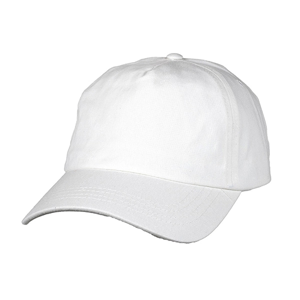 CAMPBELL 5-Panel Dad Hat with Tuck Strap & Slide Buckle A - CAMPBELL 5-Panel Dad Hat with Tuck Strap & Slide Buckle A - Image 21 of 30