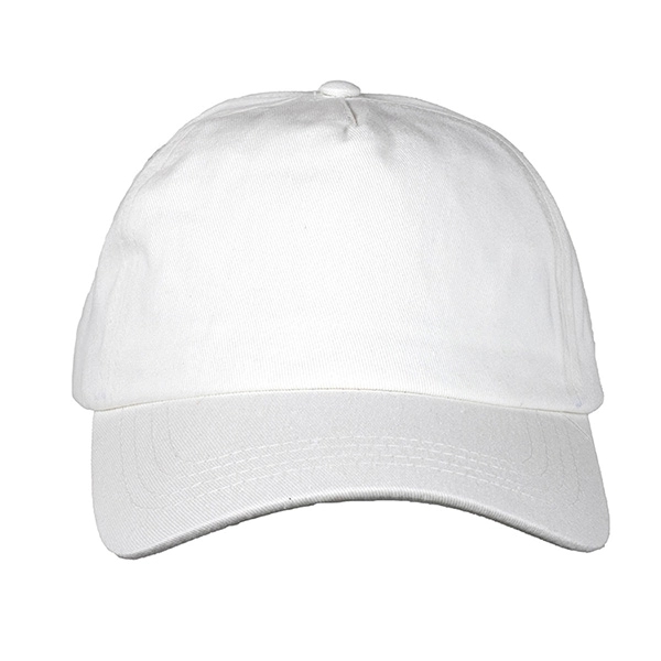 CAMPBELL 5-Panel Dad Hat with Tuck Strap & Slide Buckle A - CAMPBELL 5-Panel Dad Hat with Tuck Strap & Slide Buckle A - Image 27 of 30