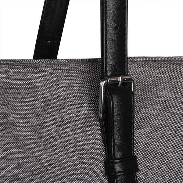 Usb Laptop Tote Bag 15.6inch - Usb Laptop Tote Bag 15.6inch - Image 1 of 4