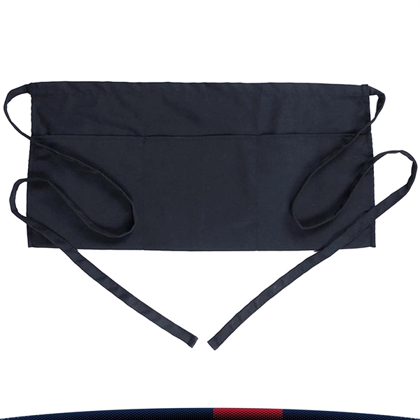 Handy Service Half Apron - Handy Service Half Apron - Image 1 of 7