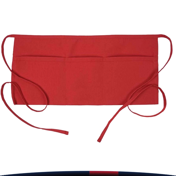 Handy Service Half Apron - Handy Service Half Apron - Image 7 of 7