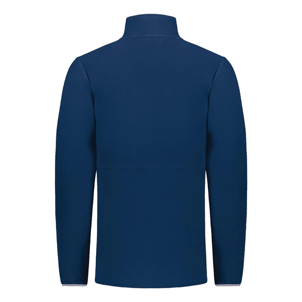 Augusta Sportswear Eco Revive™ Women's Polar Fleece Quart... - Augusta Sportswear Eco Revive™ Women's Polar Fleece Quart... - Image 10 of 20