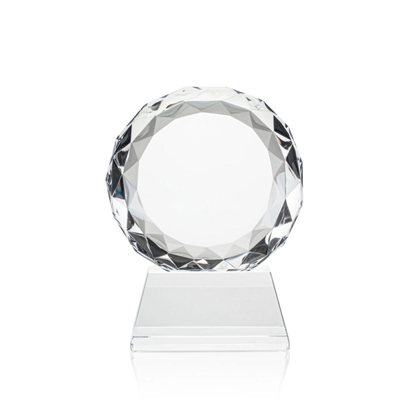 Seville Award on Entwhistle Base - Clear