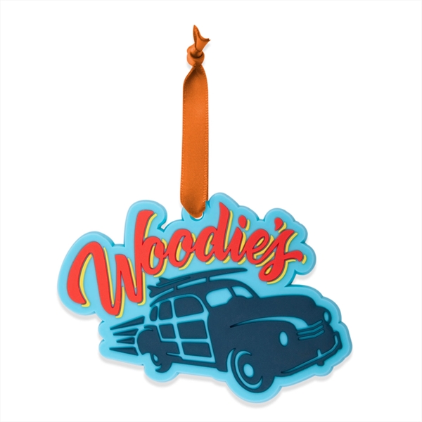 2" PVC Ornament (2D) - 2" PVC Ornament (2D) - Image 0 of 0