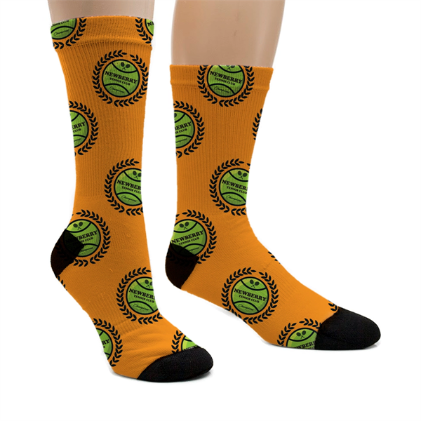 Athletic Crew Socks - Athletic Crew Socks - Image 0 of 1