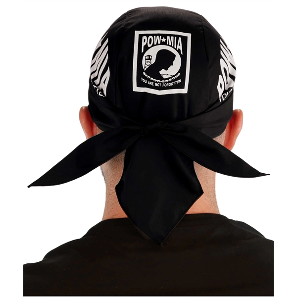 Skull Cap / Doo Rag - Skull Cap / Doo Rag - Image 5 of 6