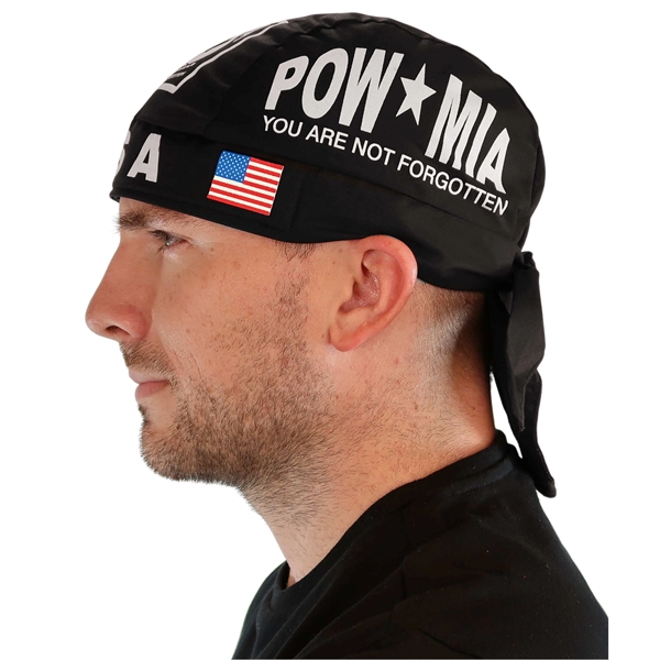 Skull Cap / Doo Rag - Skull Cap / Doo Rag - Image 6 of 6