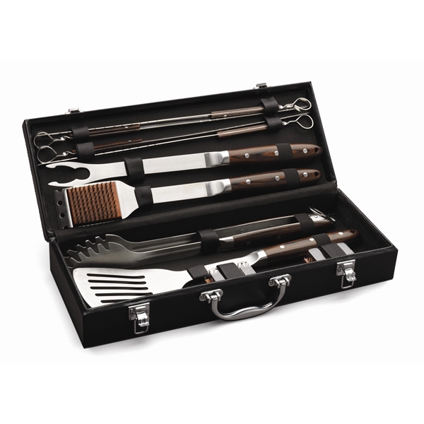 Cuisinart 36-Piece Backyard BBQ Tool Set - Cuisinart 36-Piece Backyard BBQ Tool Set - Image 0 of 0