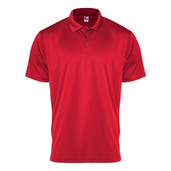 C2 Sport Youth Utility Polo - C2 Sport Youth Utility Polo - Image 6 of 15