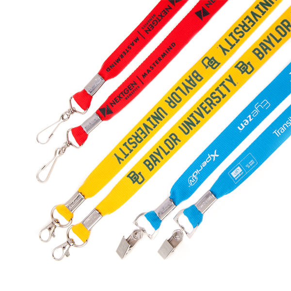 3/4" Double Ended Lanyards - 3/4" Double Ended Lanyards - Image 0 of 0