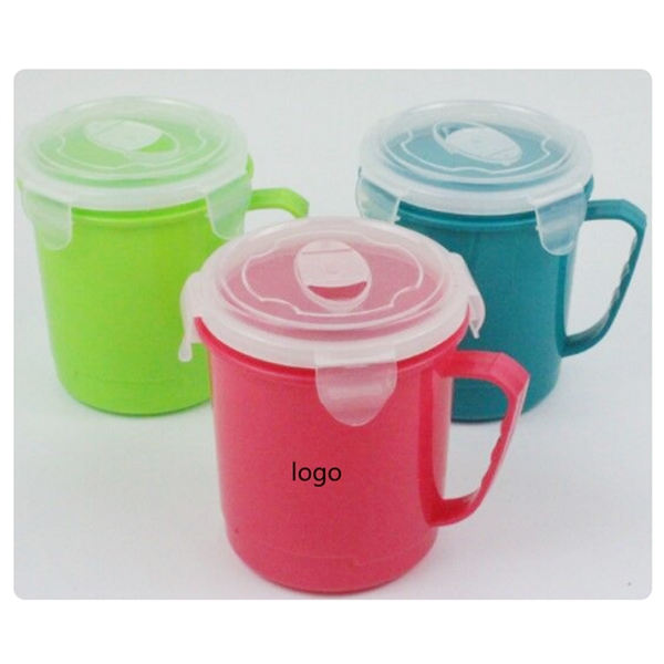 Food Container Mug - Food Container Mug - Image 1 of 2