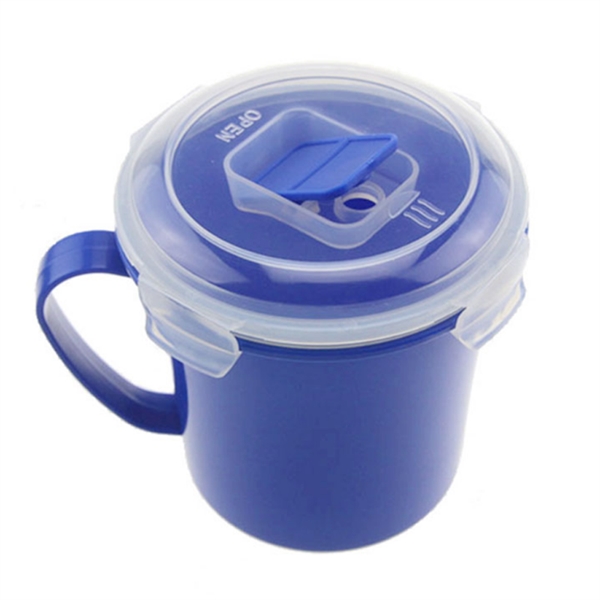 Food Container Mug - Food Container Mug - Image 0 of 2