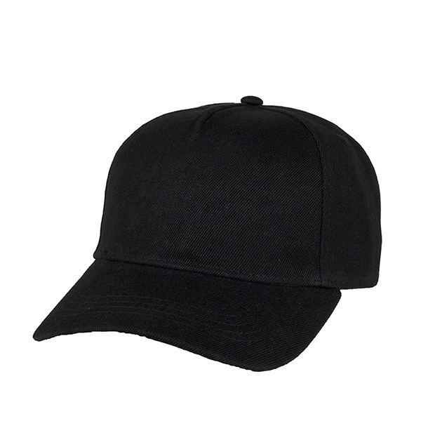 BELLBROOK 5-Panel Baseball Hat with Plastic Snap Adjuster - BELLBROOK 5-Panel Baseball Hat with Plastic Snap Adjuster - Image 1 of 25