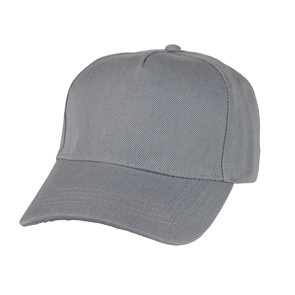 BELLBROOK 5-Panel Baseball Hat with Plastic Snap Adjuster - BELLBROOK 5-Panel Baseball Hat with Plastic Snap Adjuster - Image 6 of 25