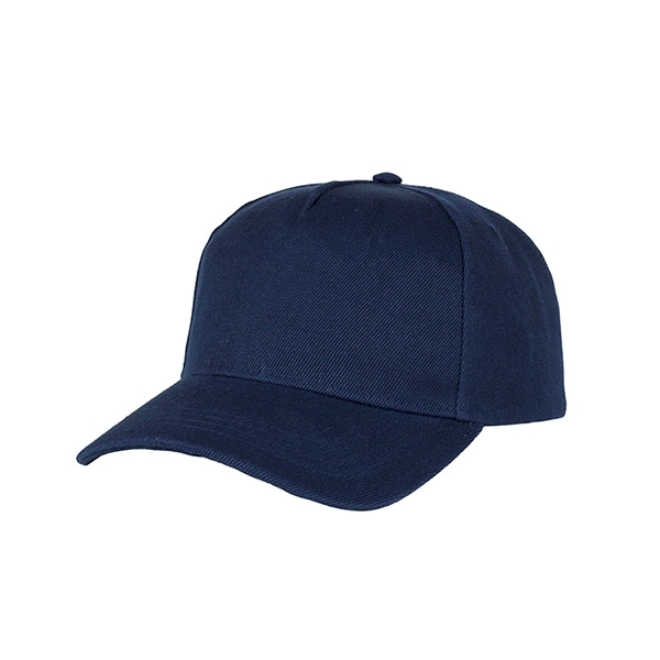 BELLBROOK 5-Panel Baseball Hat with Plastic Snap Adjuster - BELLBROOK 5-Panel Baseball Hat with Plastic Snap Adjuster - Image 12 of 25