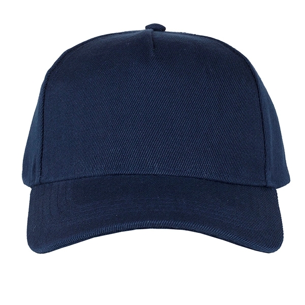 BELLBROOK 5-Panel Baseball Hat with Plastic Snap Adjuster - BELLBROOK 5-Panel Baseball Hat with Plastic Snap Adjuster - Image 16 of 25