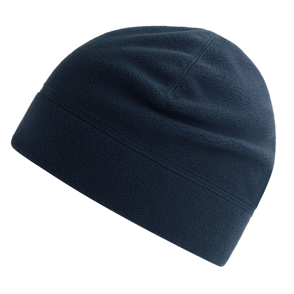 Atlantis Headwear Sustainable Fleece Beanie - Atlantis Headwear Sustainable Fleece Beanie - Image 2 of 3