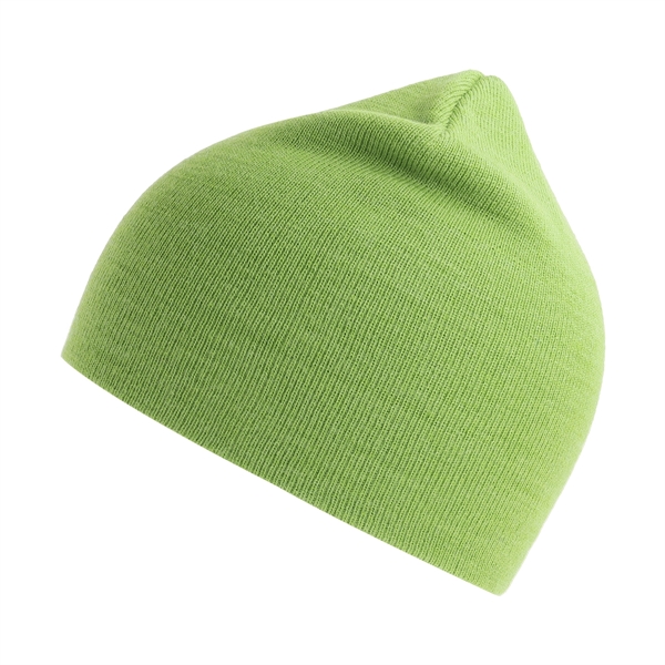 Atlantis Headwear Sustainable Beanie - Atlantis Headwear Sustainable Beanie - Image 12 of 13