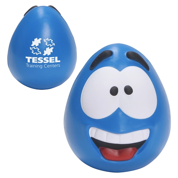Happy Face Slo-Release Serenity Squishy™ - Happy Face Slo-Release Serenity Squishy™ - Image 1 of 4