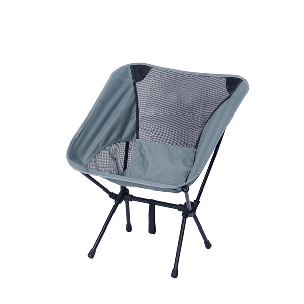 Outdoor folding moon chair - Outdoor folding moon chair - Image 2 of 4
