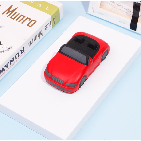 stress ball car shape - stress ball car shape - Image 3 of 4