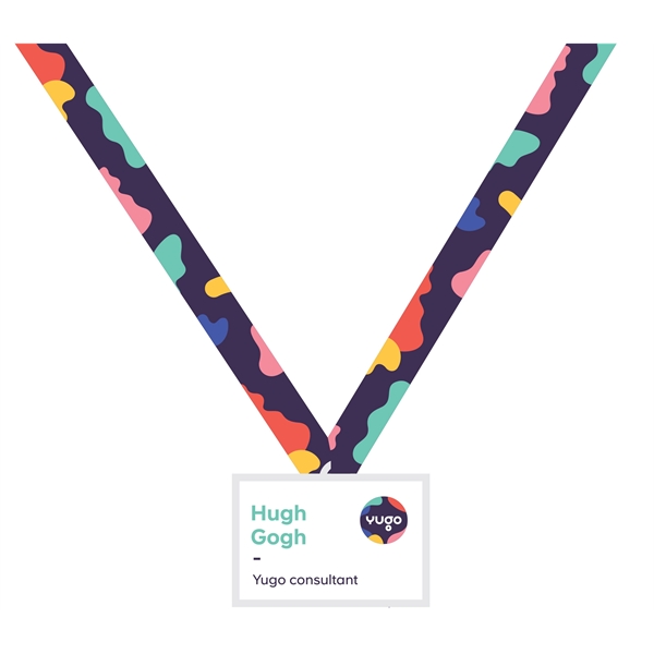 Lanyard - STUDENT - Dye Sublimation - Lanyard - STUDENT - Dye Sublimation - Image 7 of 7