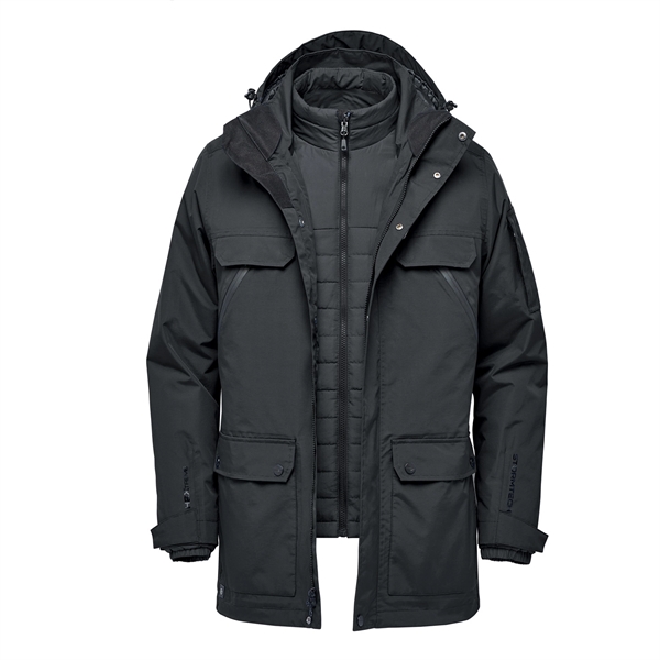 Men's Fairbanks 5-in-1 System Jacket - Men's Fairbanks 5-in-1 System Jacket - Image 2 of 2
