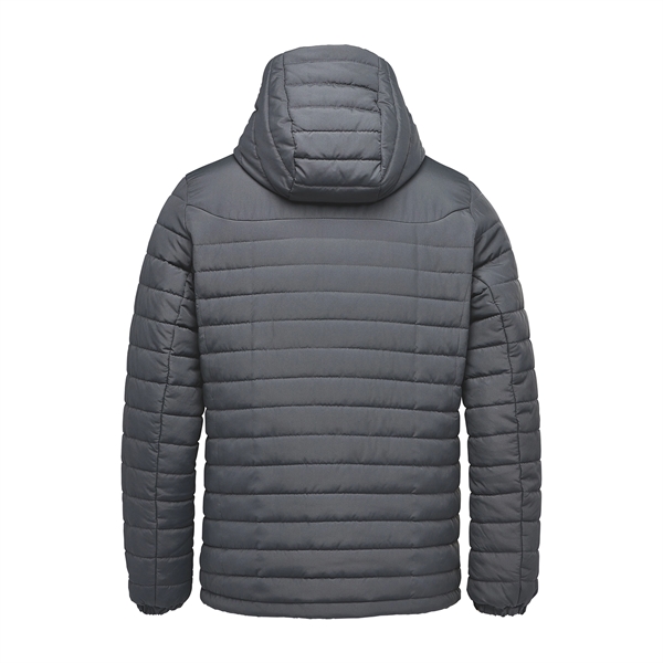 Men's Nautilus Quilted Hoody - Men's Nautilus Quilted Hoody - Image 1 of 37