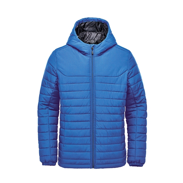Men's Nautilus Quilted Hoody - Men's Nautilus Quilted Hoody - Image 2 of 37