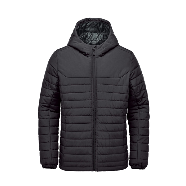Men's Nautilus Quilted Hoody - Men's Nautilus Quilted Hoody - Image 3 of 37