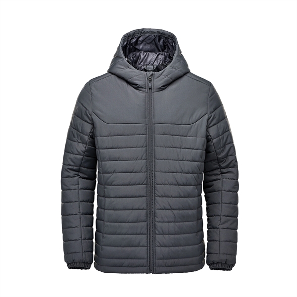 Men's Nautilus Quilted Hoody - Men's Nautilus Quilted Hoody - Image 0 of 37