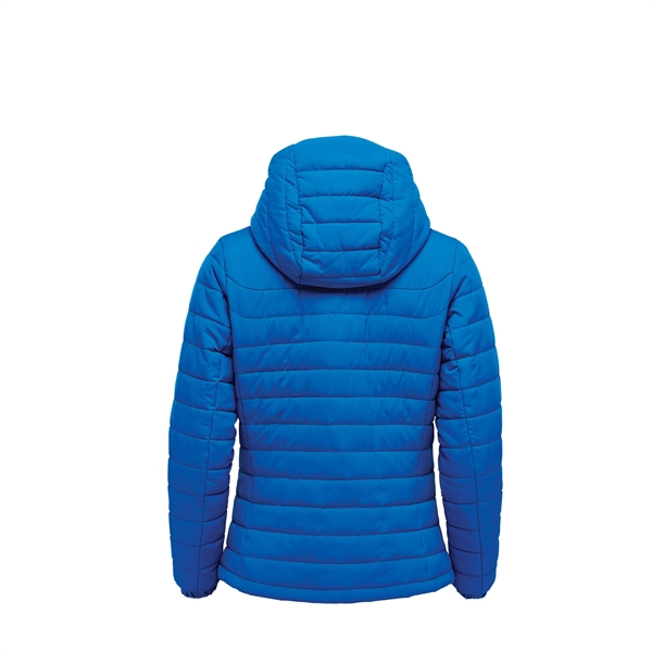 Women's Nautilus Quilted Hoody - Women's Nautilus Quilted Hoody - Image 1 of 28