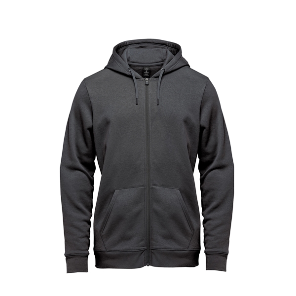 Men's Monashee Fleece Full Zip Hoody - Men's Monashee Fleece Full Zip Hoody - Image 3 of 9