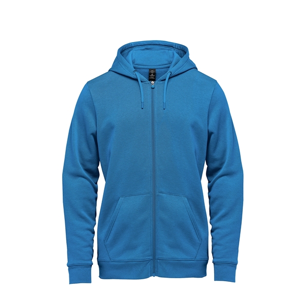 Men's Monashee Fleece Full Zip Hoody - Men's Monashee Fleece Full Zip Hoody - Image 4 of 9